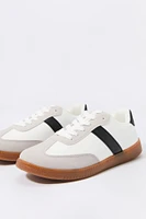 Retro Colourblock Sneaker