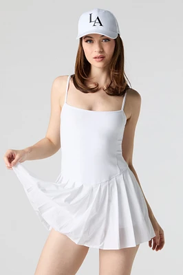 Robe Active plissé