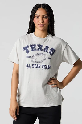 Graphic Destination Boyfriend T-Shirt