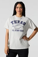 Graphic Destination Boyfriend T-Shirt