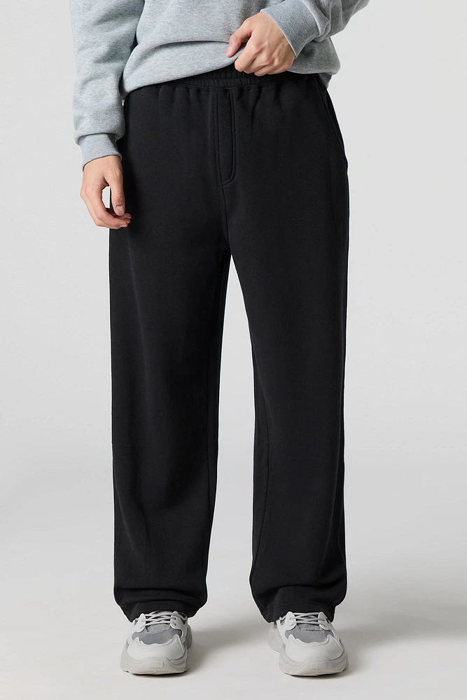 Pantalon de planchiste en molleton