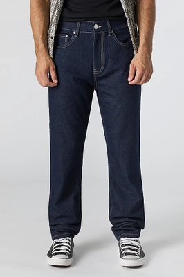 Rigid Straight Leg Jean