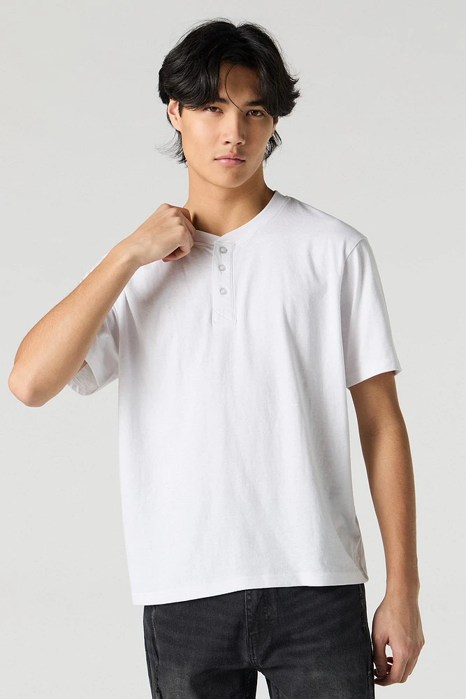 Henley T-Shirt