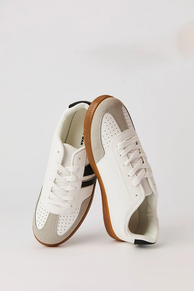 Retro Low Top Sneaker