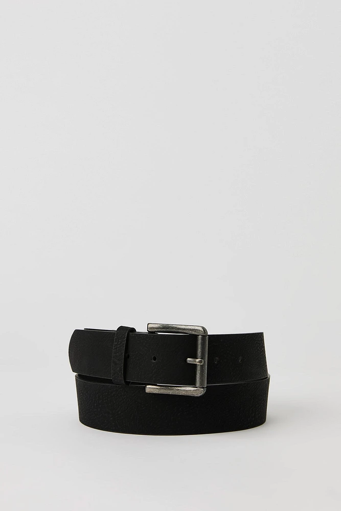 Ceinture en similicuir
