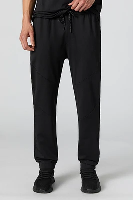 Jogger à taille coulissante Active