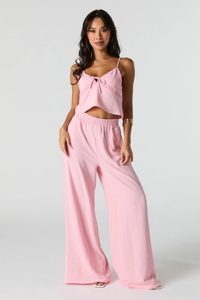 Flowy Wide Leg Pant