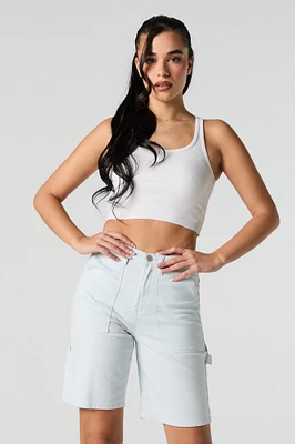 Carpenter Bermuda Short