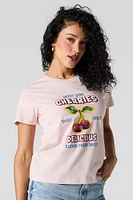 Sweet Cherries Graphic T-Shirt