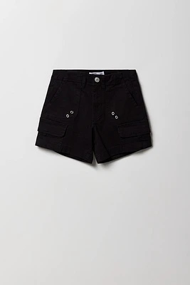 Girls Cargo Short