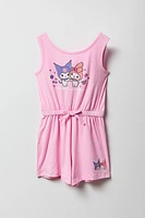 Girls Hello Kitty & Friends Graphic Romper