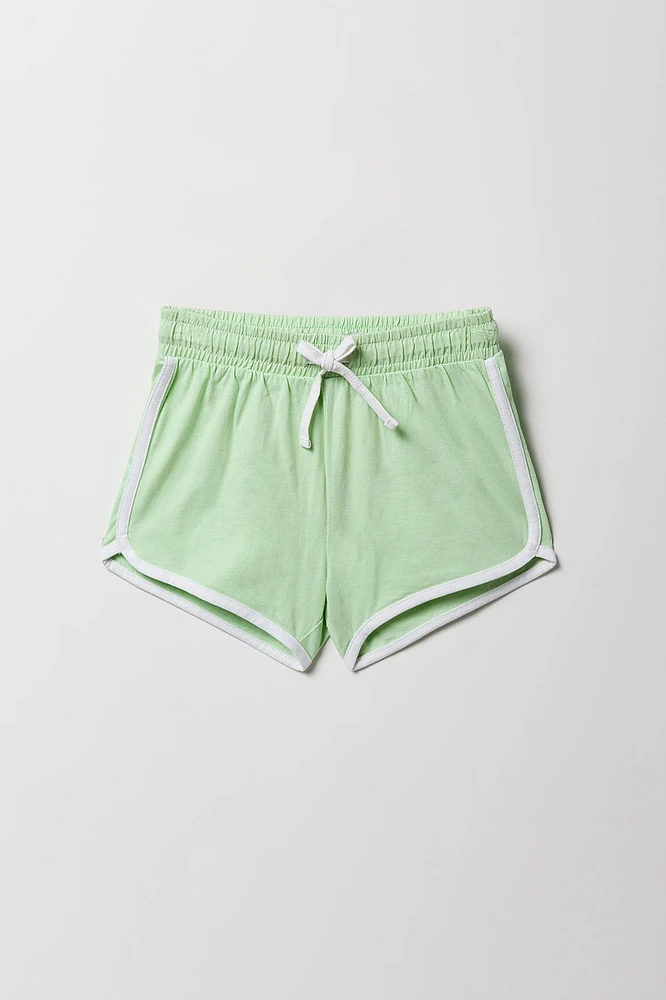 Girls Active Dolphin Short