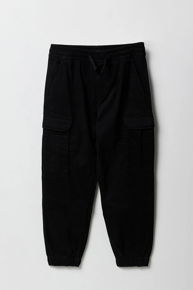 Jogger cargo de tous les jours pour garçon