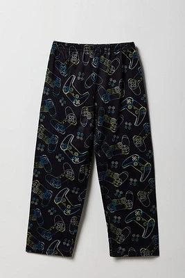 Pantalon de pyjama à imprimé