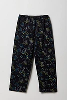 Pantalon de pyjama à imprimé