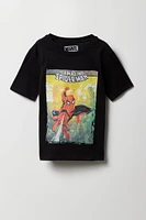 Kids The Amazing Spider-Man Graphic T-Shirt