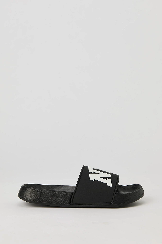 Boys City HD Print Slide