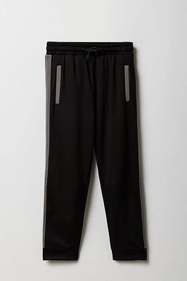 Jogger doux Active Power à blocs de couleurs pour garçons