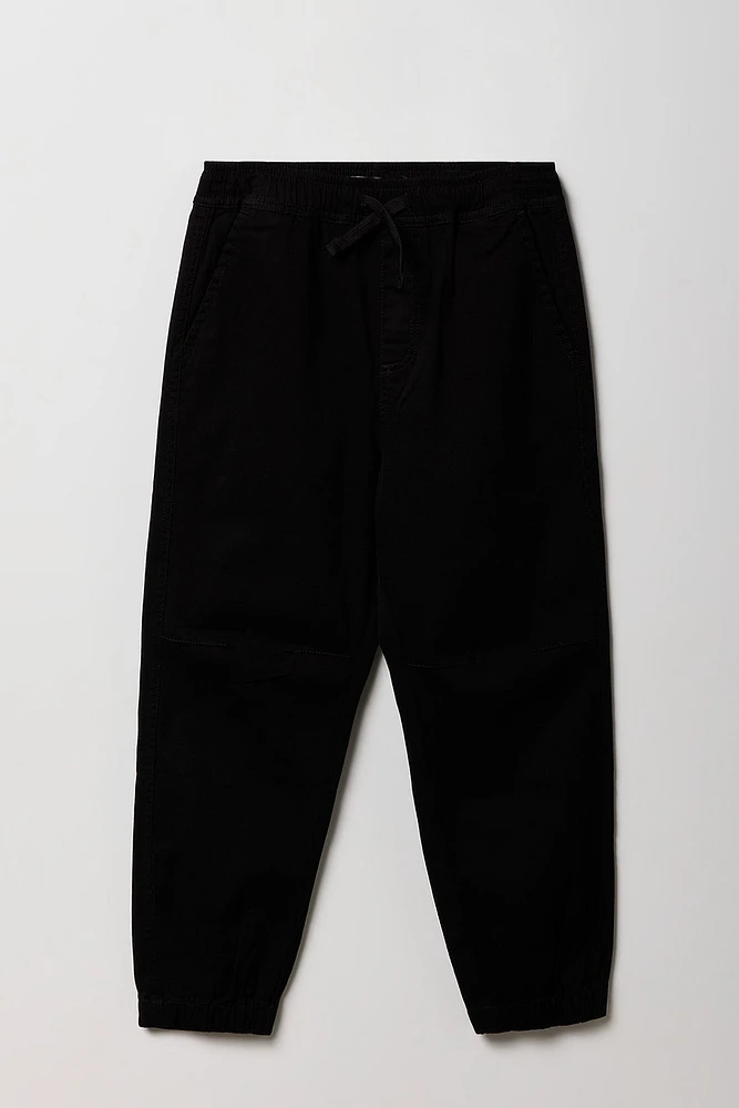 Jogger classique pour garçon