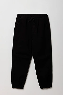 Jogger classique pour garçon