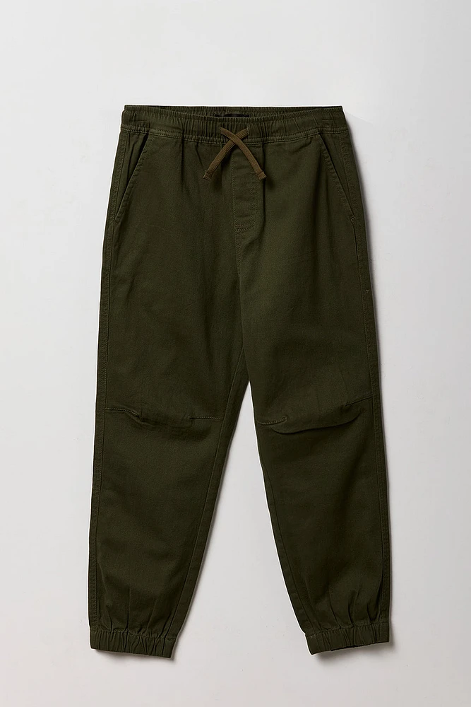 Boys Classic Jogger