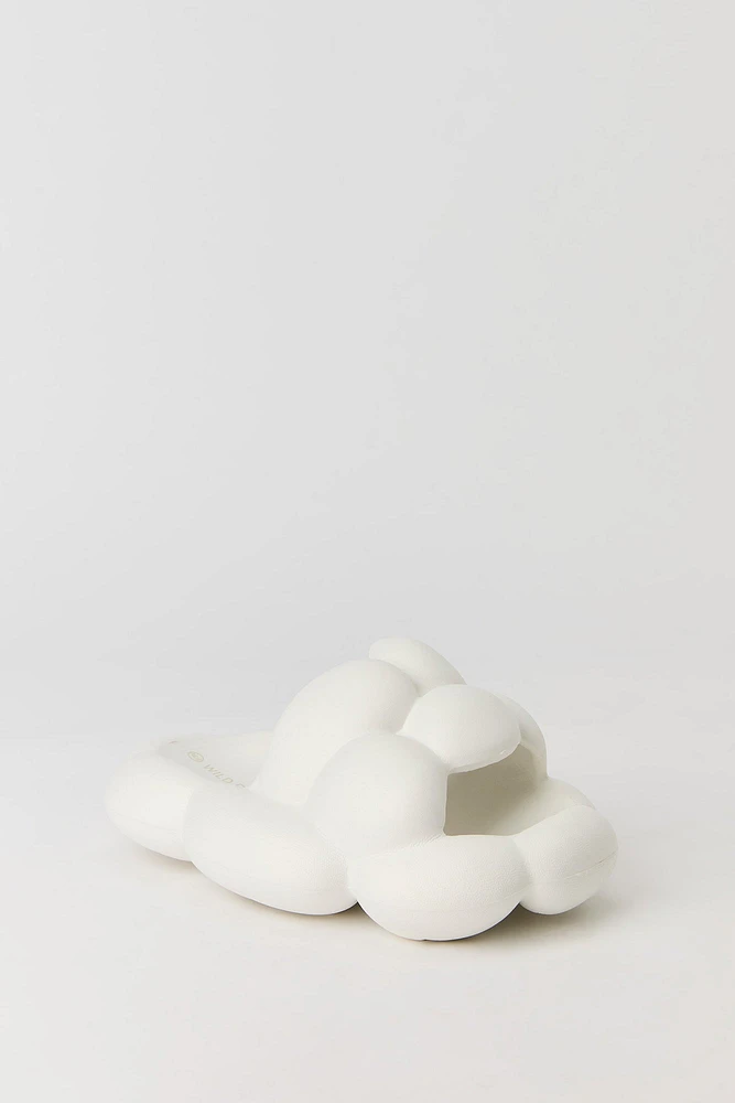 Cloud Sponge Slide