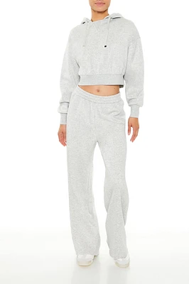 Active Fleece Rhinestone Sweatpant
