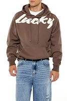 Lucky Horseshoe Graphic Hoodie
