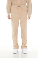 Fuzzy Knit Sweatpant