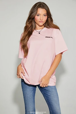 Mean Girls Pink Shirt Graphic T-Shirt