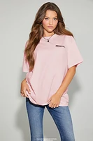Mean Girls Pink Shirt Graphic T-Shirt