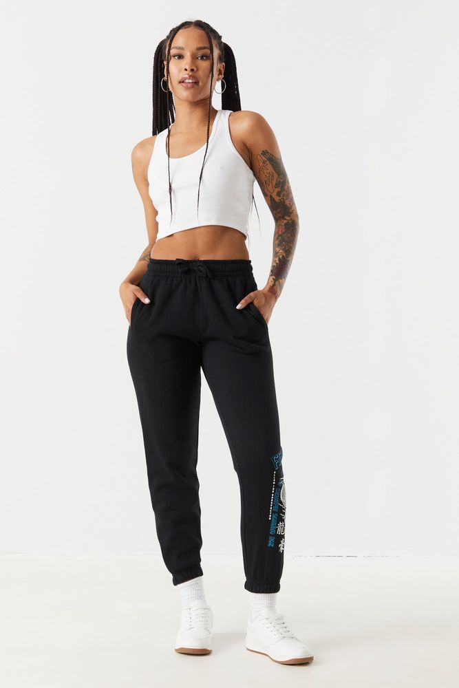 High Rise Jogger – Urban Planet