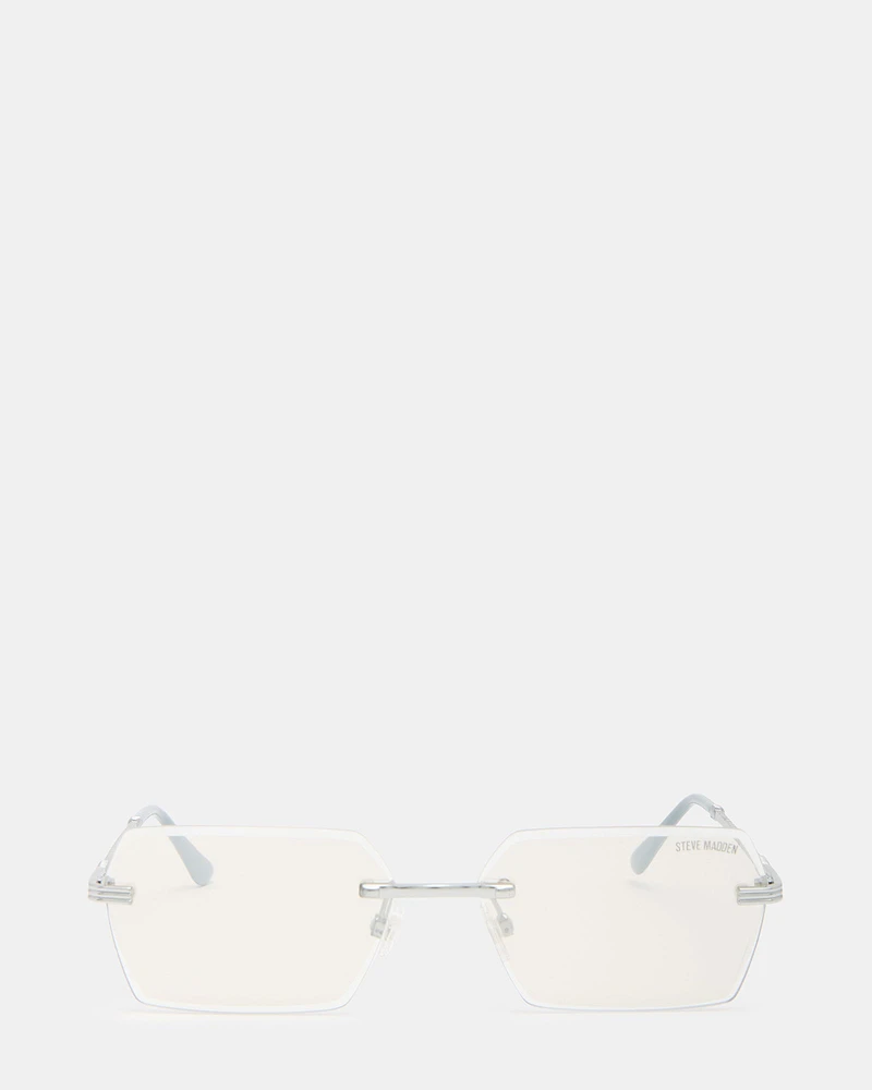 FINNIAN SUNGLASSES SILVER