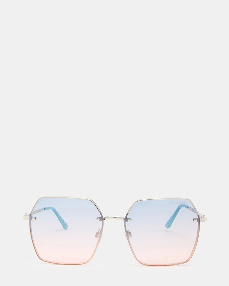 DAVIAN SUNGLASSES SILVER