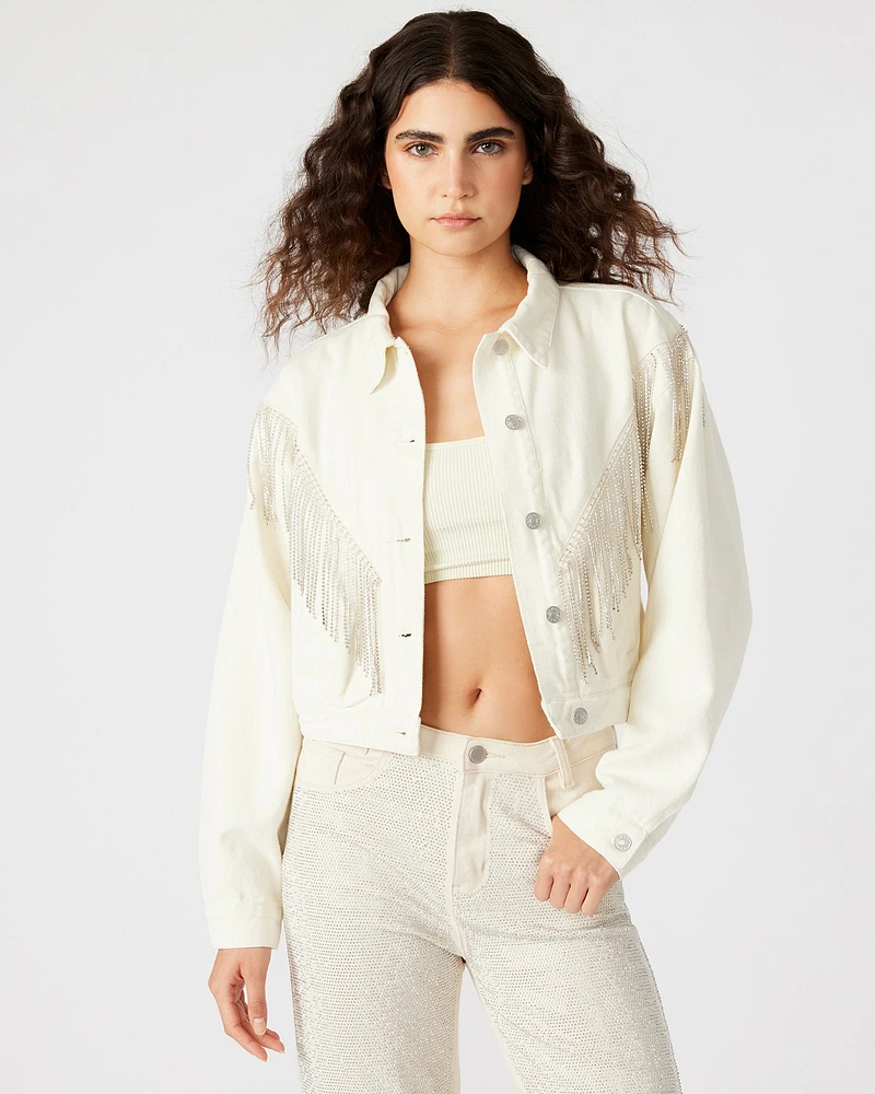 CANYON DENIM JACKET