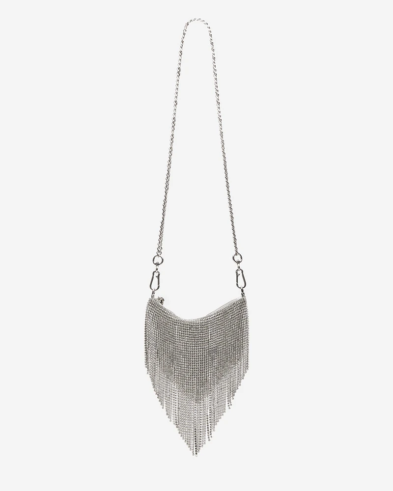 SHAKIRA BAG RHINESTONES