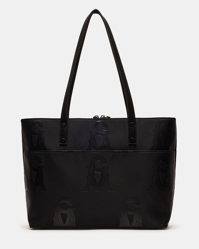 TURN BAG BLACK/BLACK