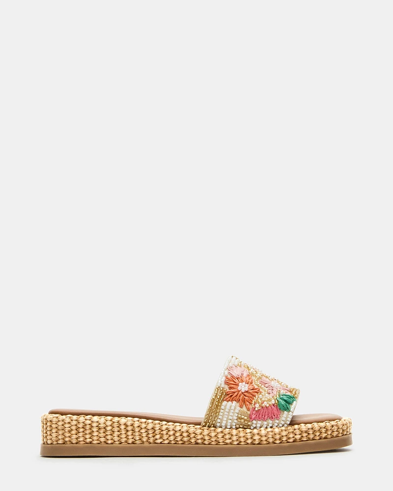 BOARDWALK FLORAL MULTI
