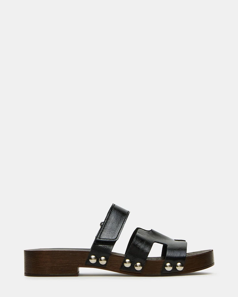 CANAL BLACK PATENT