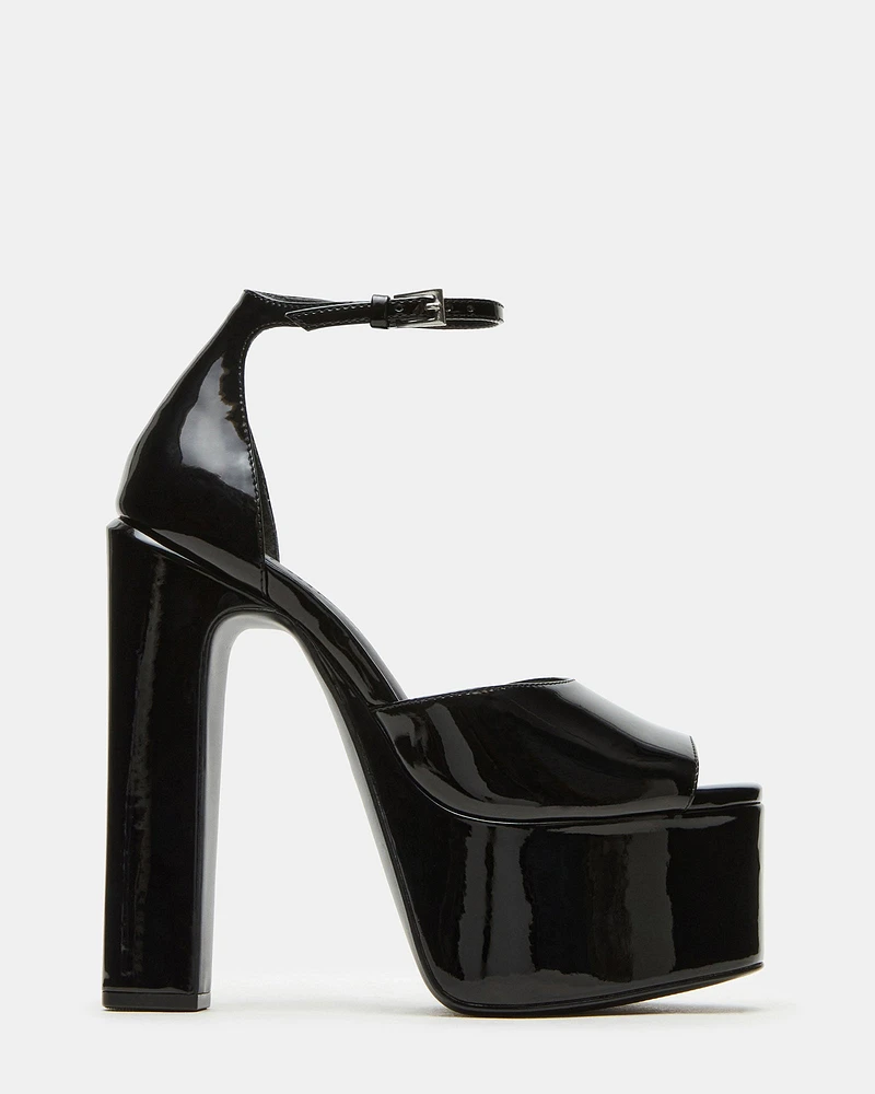 NIGHTFALL BLACK PATENT
