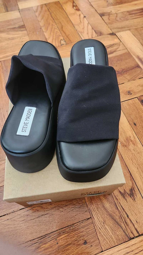 SLINKY30 BLACK - SM REBOOTED