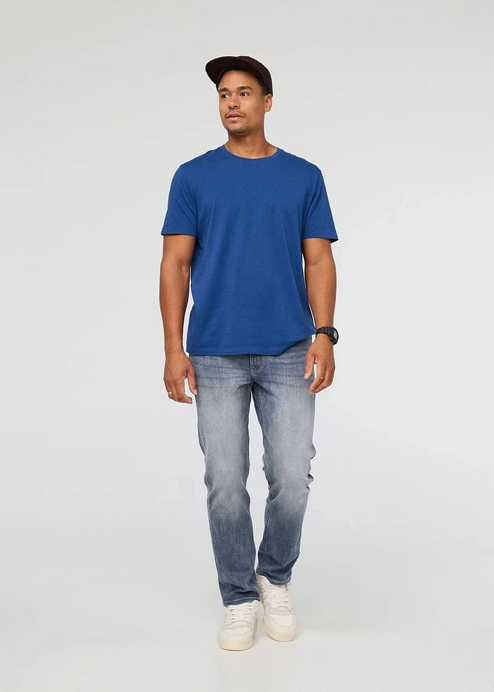 Performance Denim Plus Straight