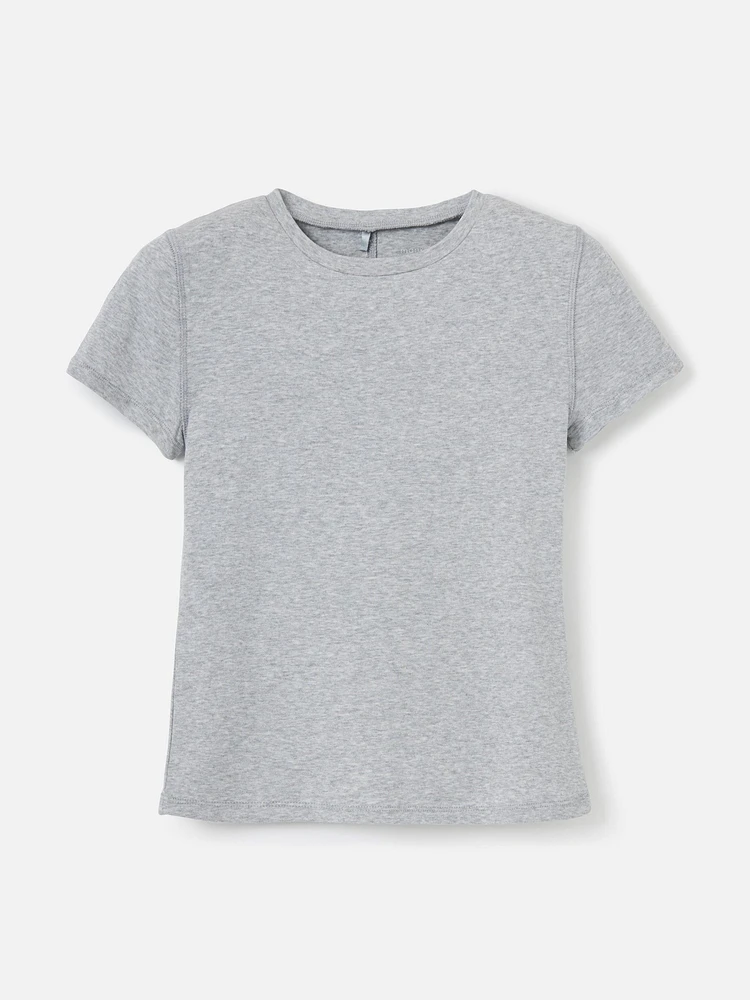 Toni High Crew Tee