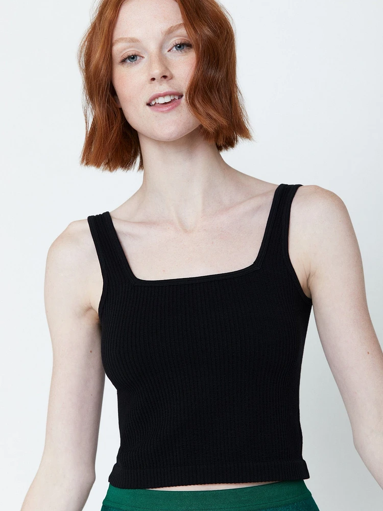 Madara Square Neck Tank
