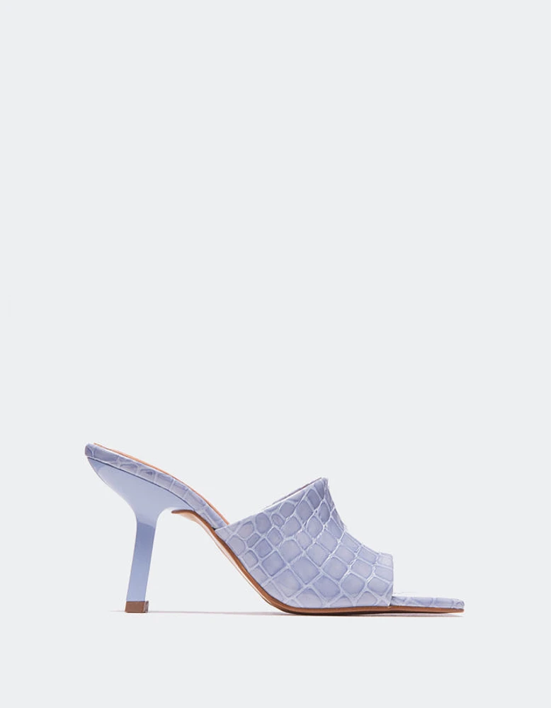 Mojito Blue Croco