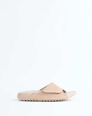 Andalusia Taupe Nubuck