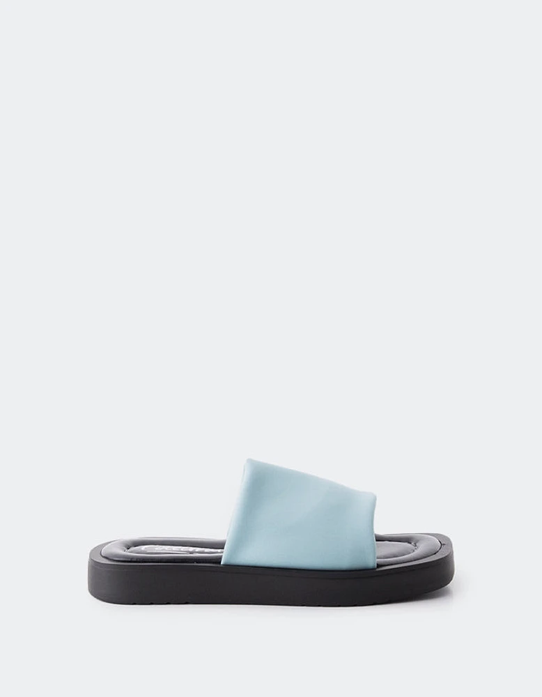 Helmi Blue Lycra