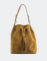 Aldie Brown Suede