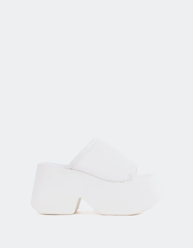 Authentic White Crochet