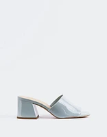 Clarabelle Blue Patent